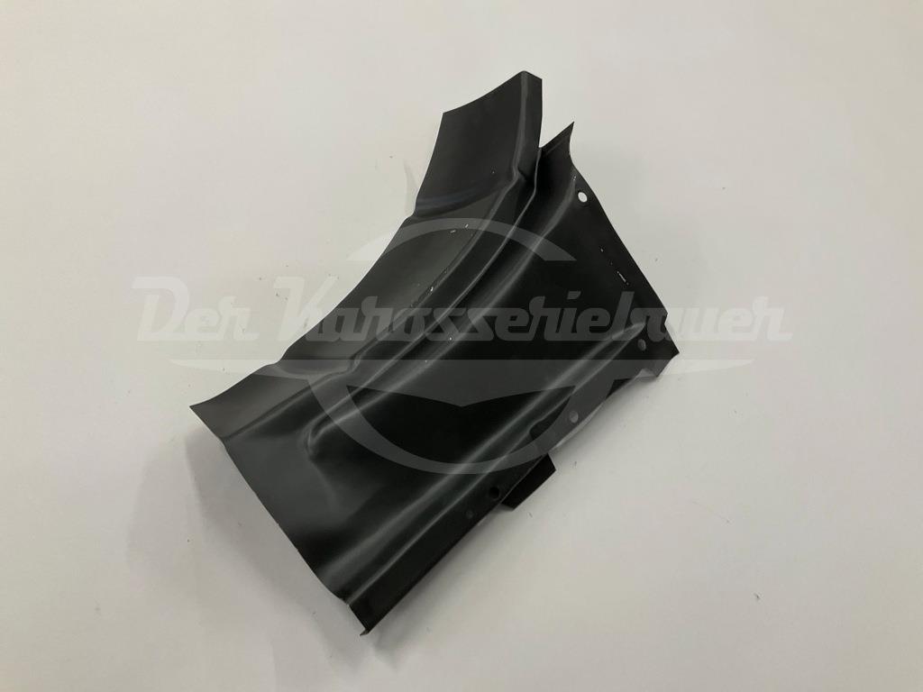 Radeinbau hinten links Reparaturblech zur Tür Ponton 180; 190; 219; 220S, SE Radeinbau hinten links Reparaturblech zur Tür Ponton 180; 190; 219; 220S, SE
