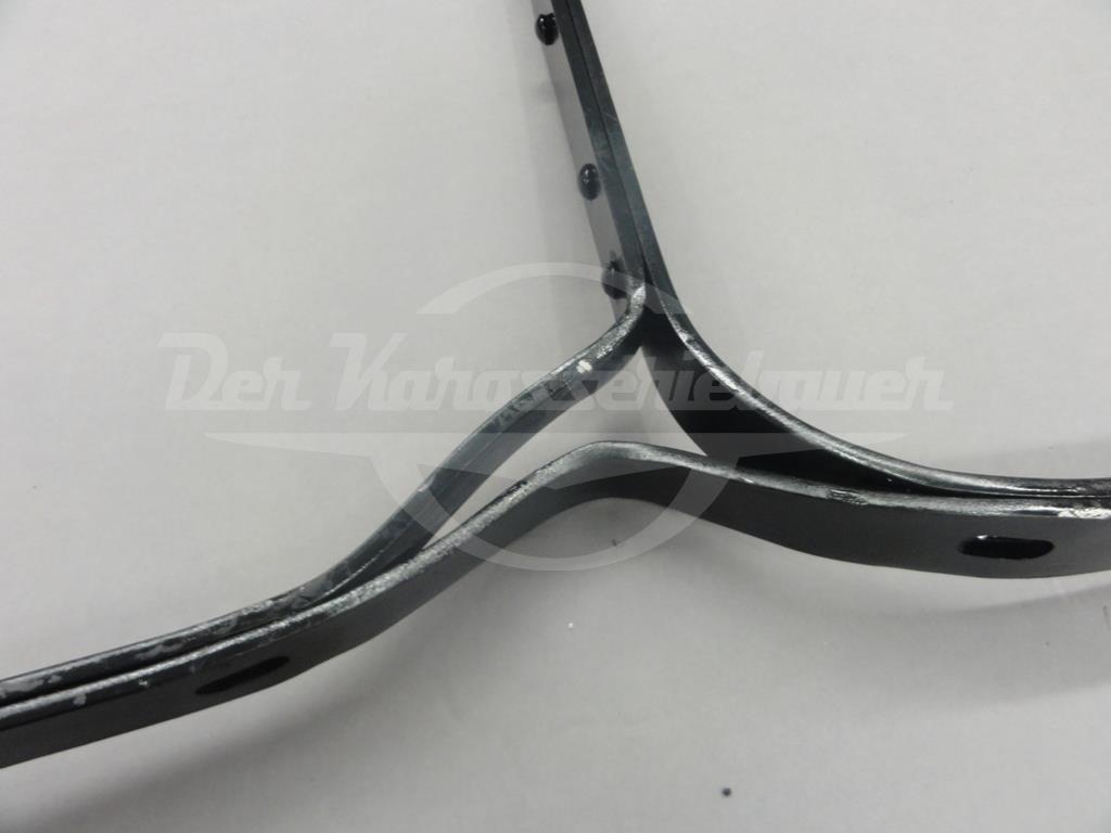 Stoßstange vorn - Halter links 300SL Flügel