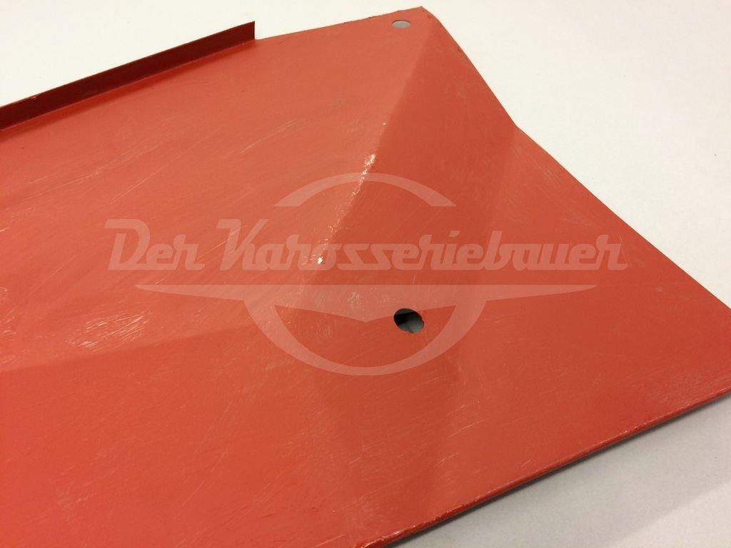 Abdeckblech unten links 170S, SCA, SCB, Sb, DS, S-D, S-V