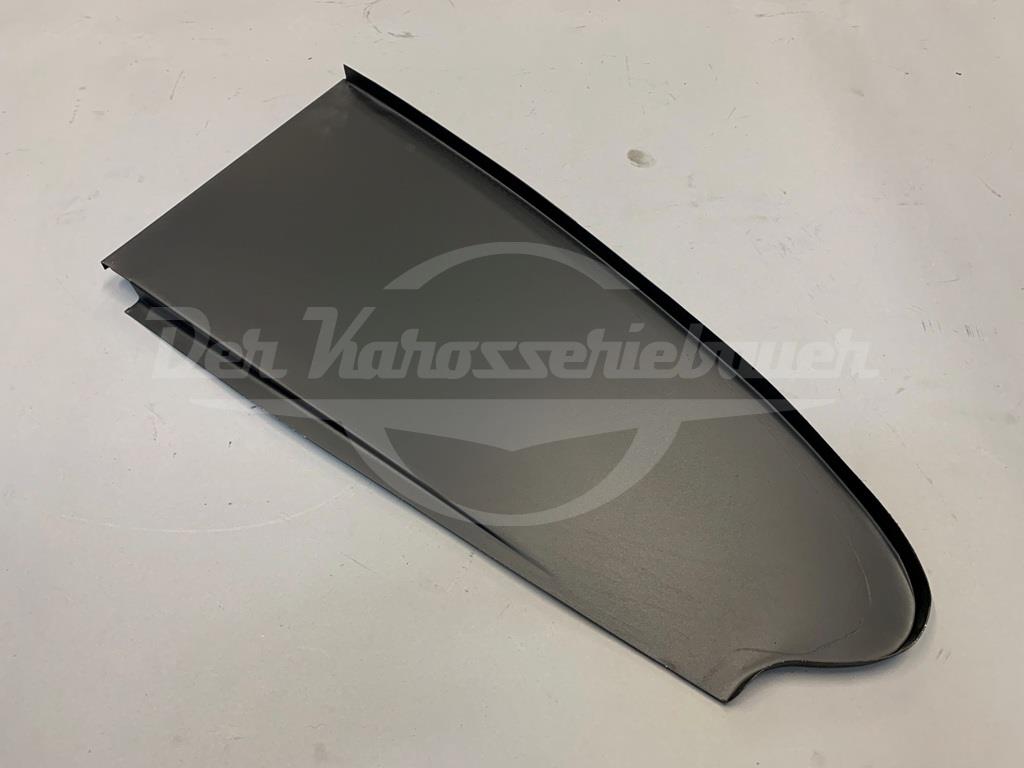 Kofferraumboden seitlich links 190SL