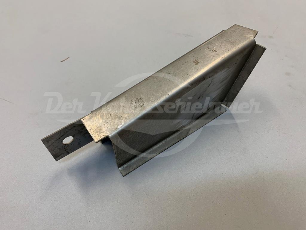Längsträger hinten Konsole links Ponton 220 Coupé, Cabrio