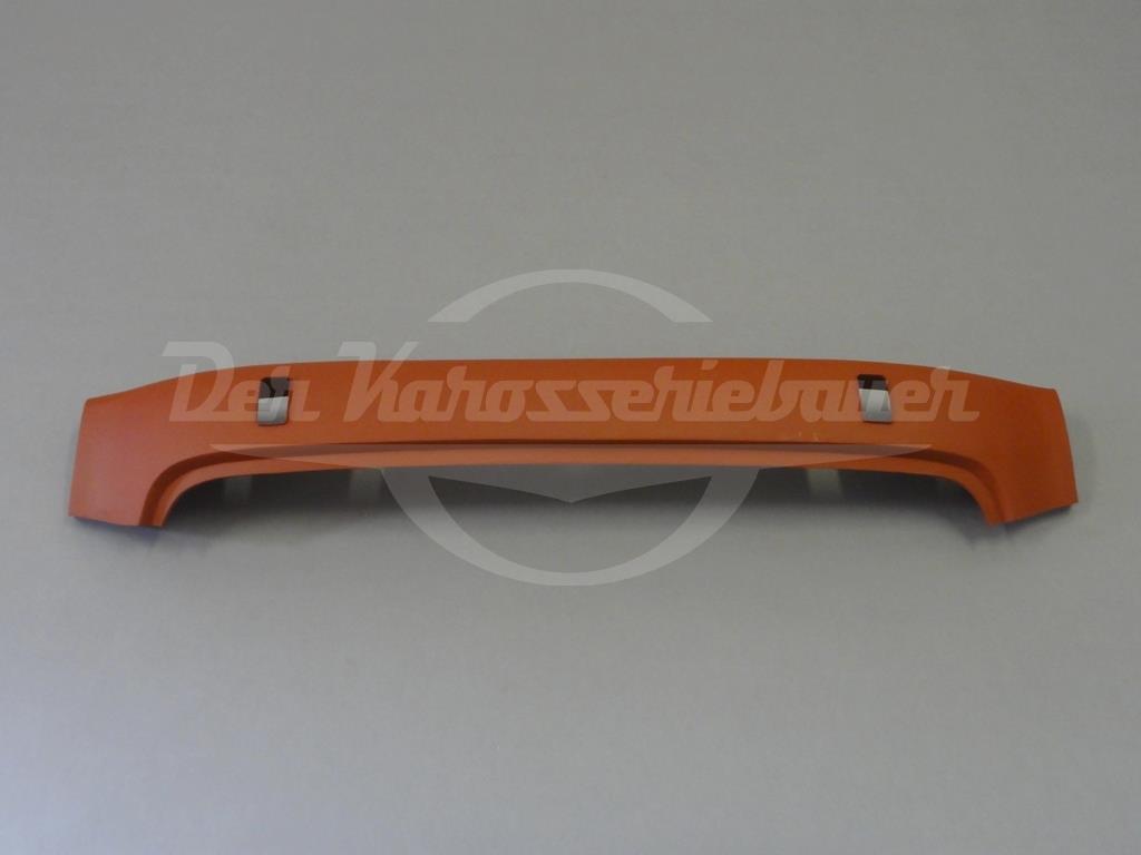 Heckblech 170S Cabrio A; 220 Cabrio A