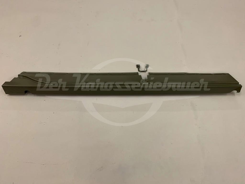Einstiegsblech links Ponton 180, 190, 219