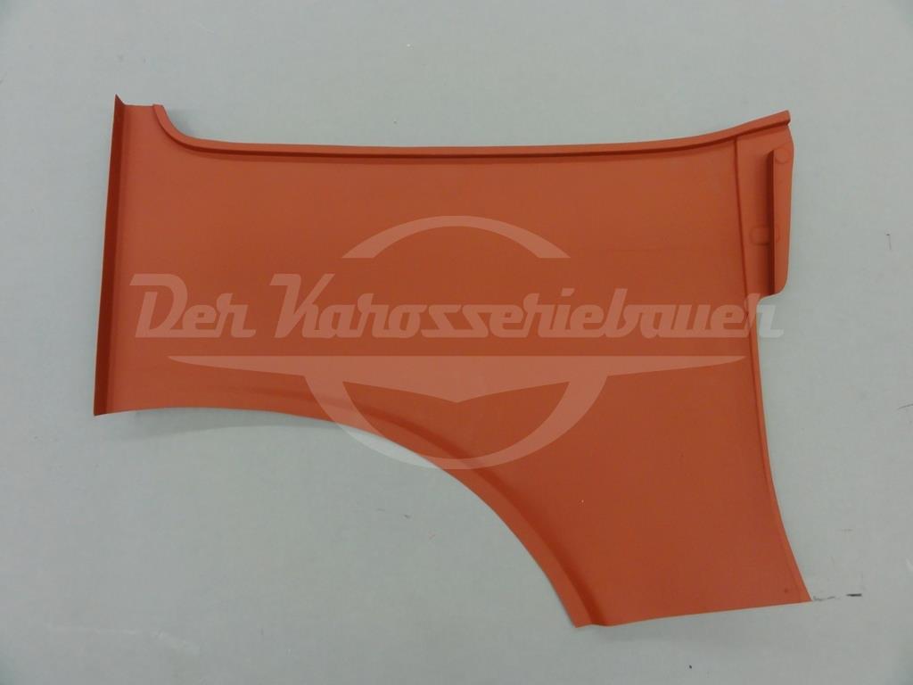 Verkleidungsblech hinten rechts 170S Cabrio A; 220 Cabrio A Verkleidungsblech hinten rechts 170S Cabrio A; 220 Cabrio A