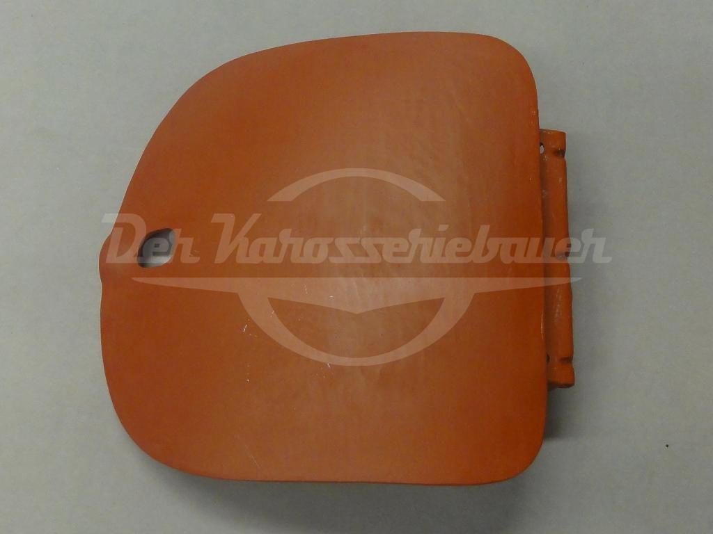 Tankklappe mit Scharnier und Feder 170S Cabrio A; 220 Cabrio A Tankklappe mit Scharnier und Feder 170S Cabrio A; 220 Cabrio A
