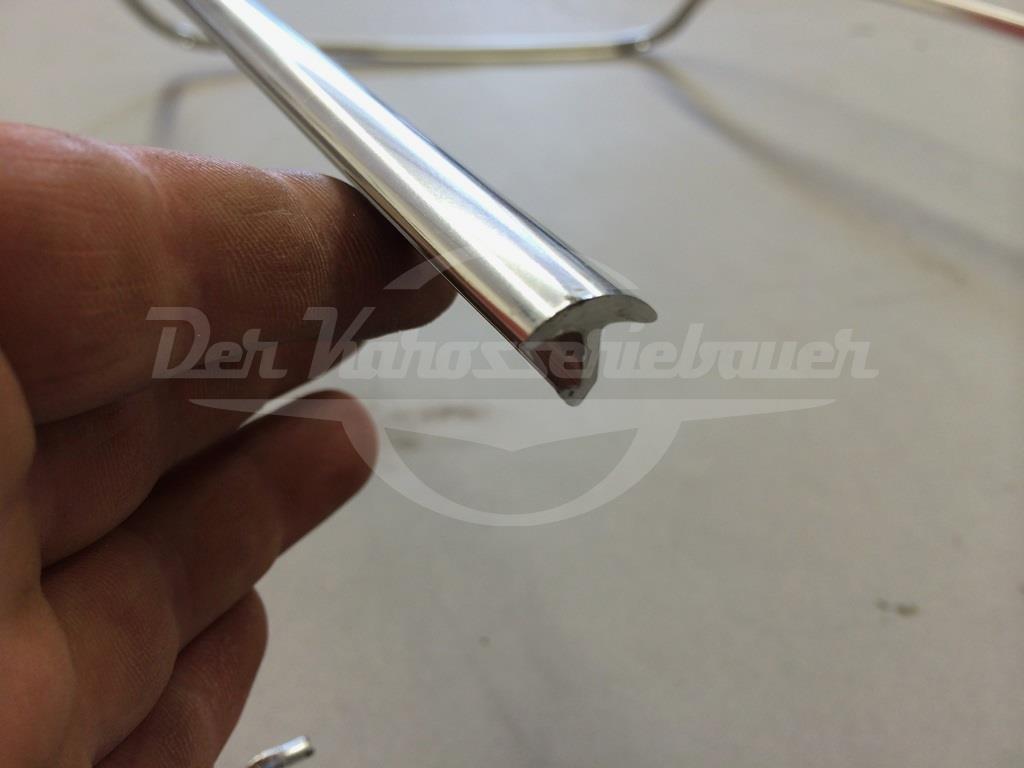 Zierrahmen Windschutzscheibe 300SL Flügel