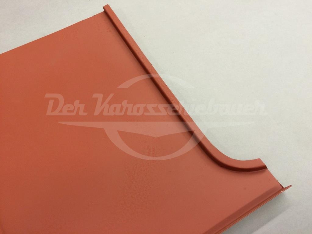 Verkleidungsblech hinten links 170SCA; 220CA Rep.Bl. 40cm
