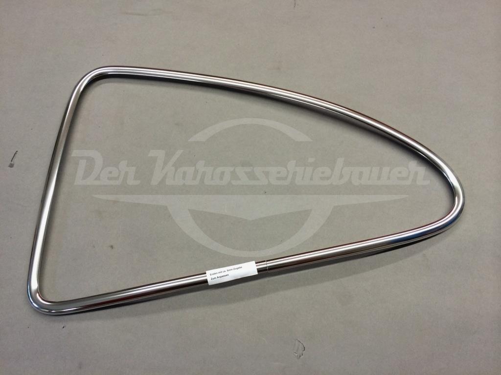 Zierrahmen Seitenfenster links 300SL Flügel