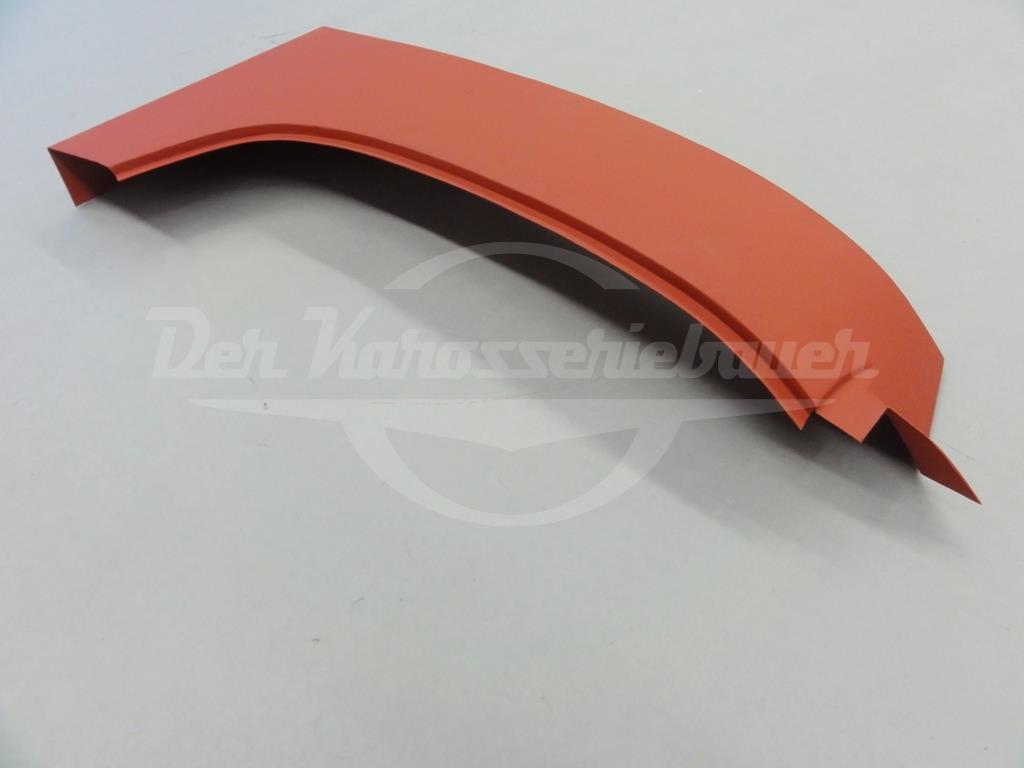 Verkleidungsblech vorn links 170S Cabrio A; 220 Cabrio A