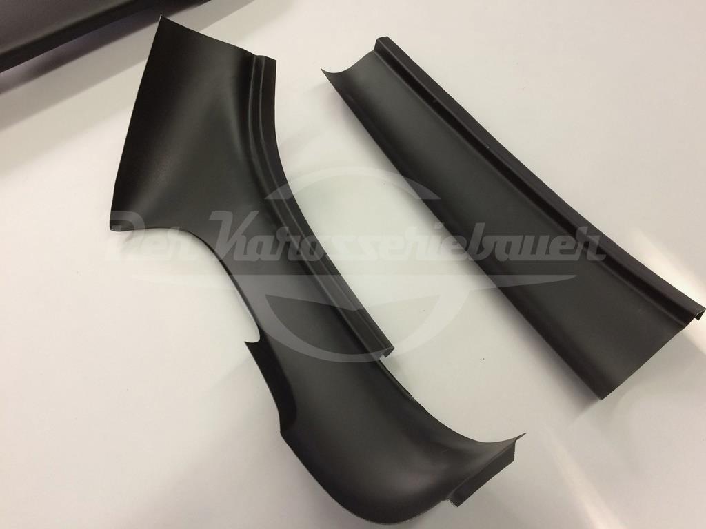 Kotflügel hinten rechts Ponton 220 Coupé, Cabrio