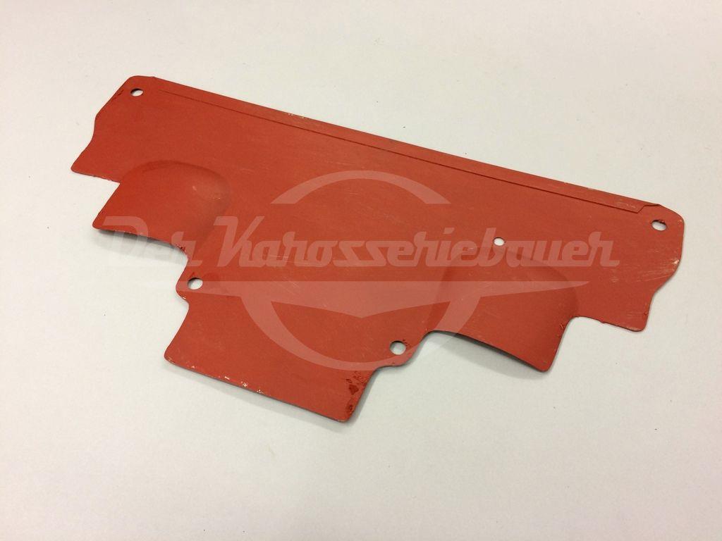 Abdeckblech unten vorn 170 Sb, DS Abdeckblech unten vorn 170 Sb, DS