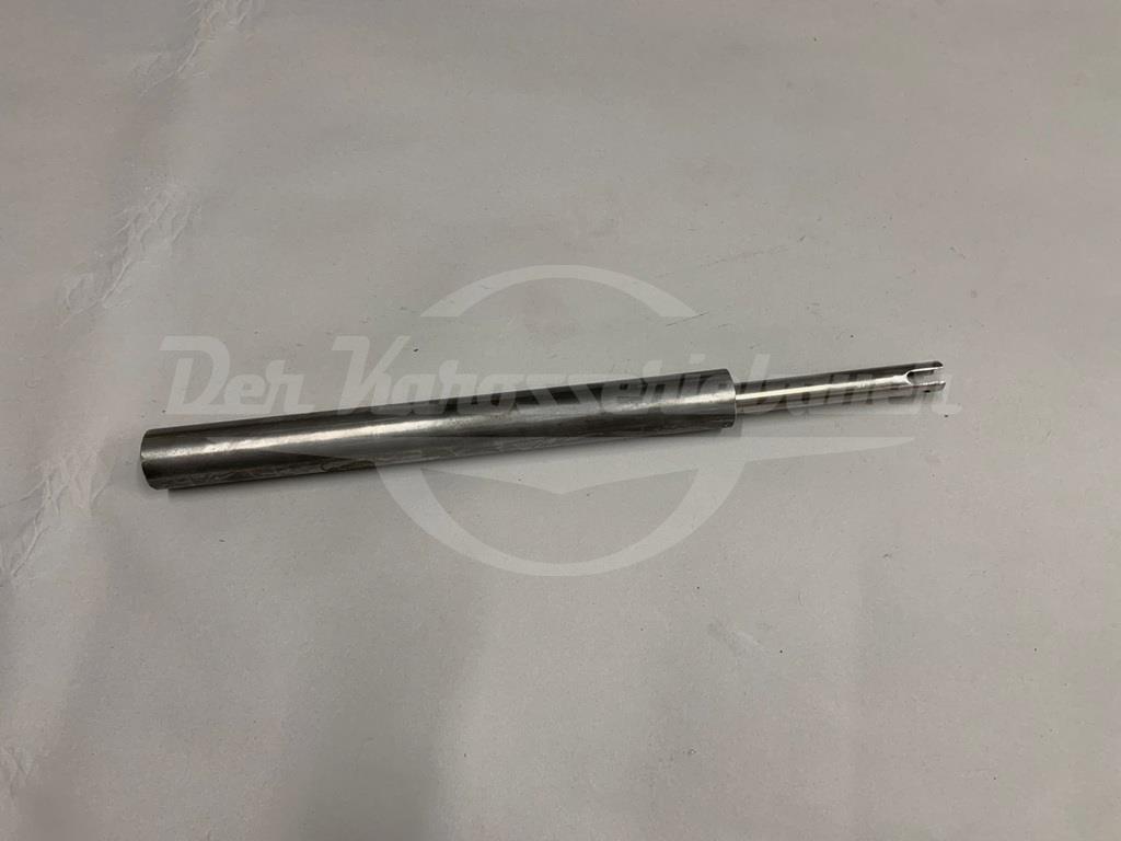 Feder mit Führungsrohr Verdeck W111, W112