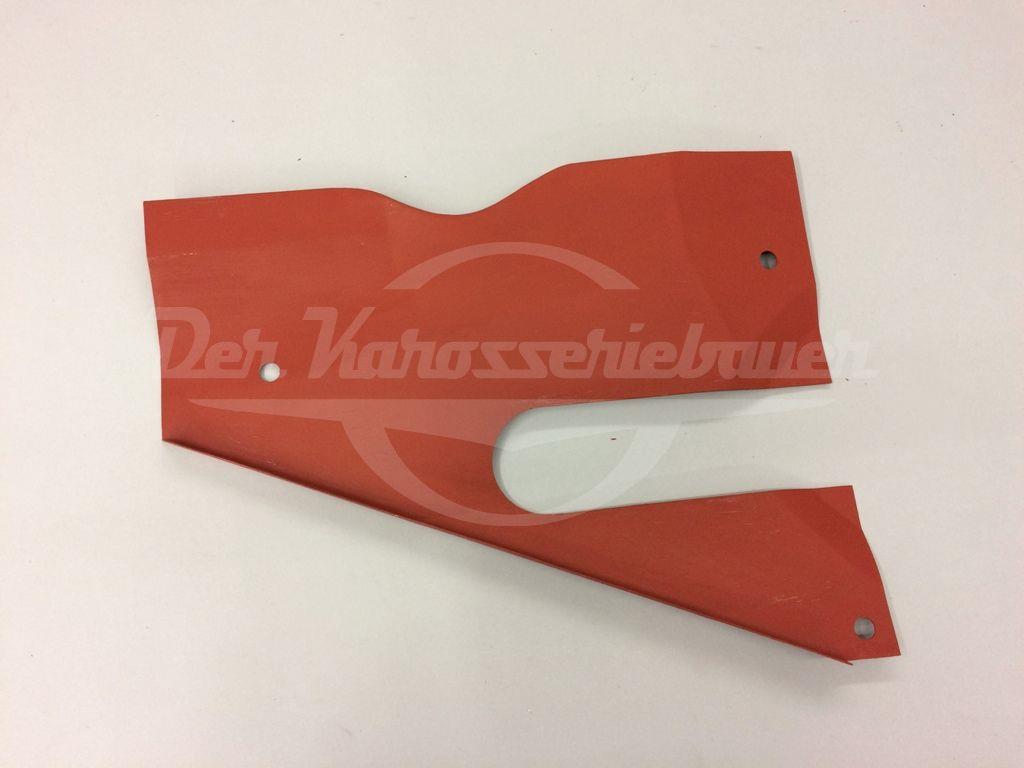 Abdeckblech unten rechts 170 Sb, DS, S-D Abdeckblech unten rechts 170 Sb, DS, S-D