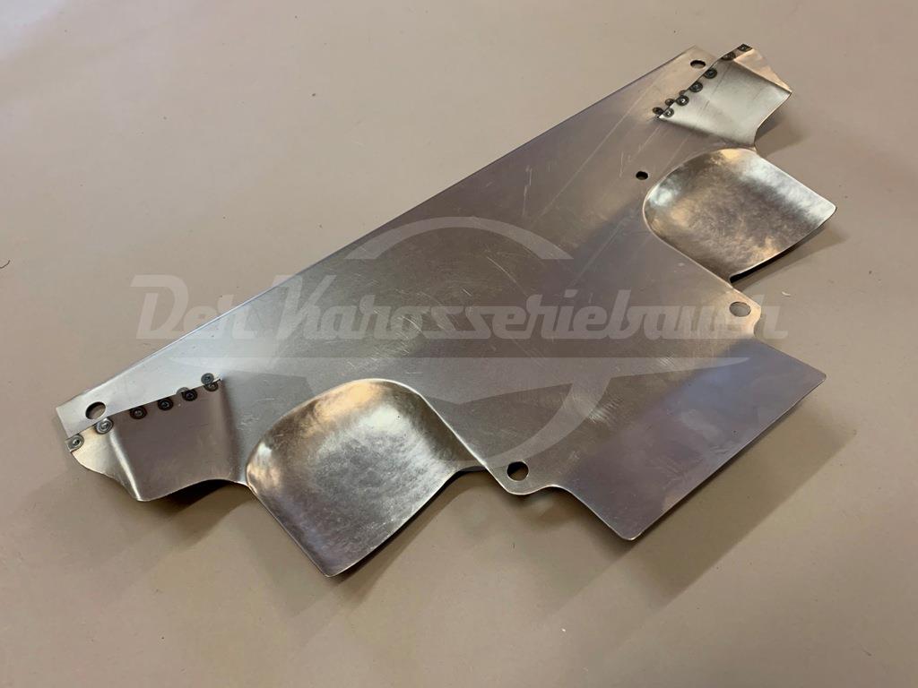 Abdeckblech unten vorn 170S, SCA, SCB