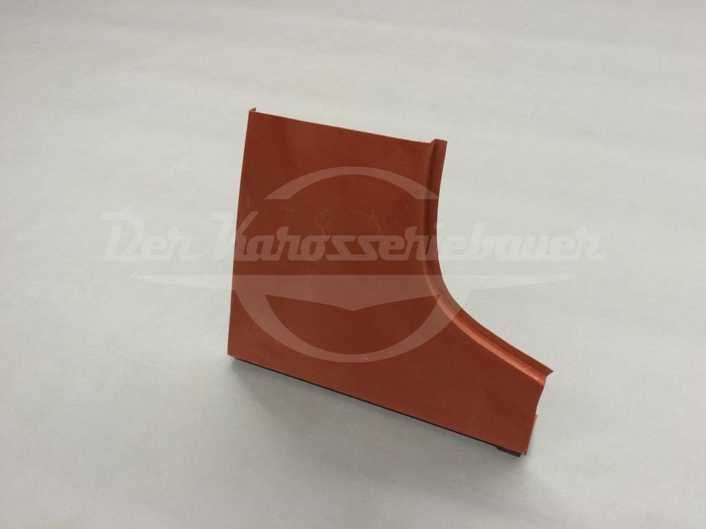 Verkleidungsblech vorn links 170SCA; 220CA Rep.Bl. 30cm