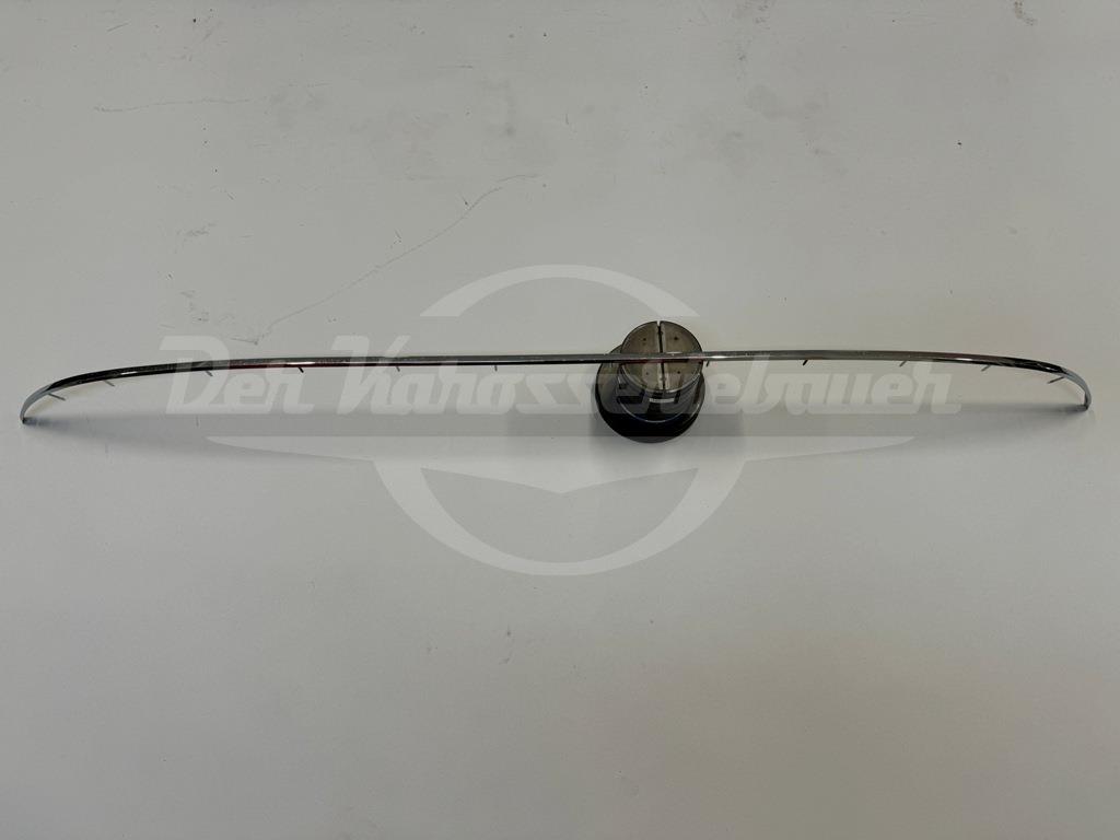 Verdeck Nagelleiste Ponton 220S, SE Cabrio