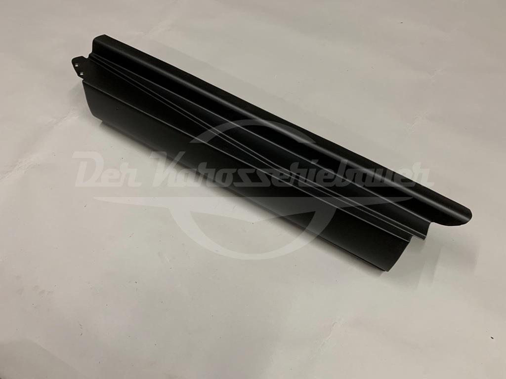 Einstiegsblech links 190SL Einstiegsblech links 190SL