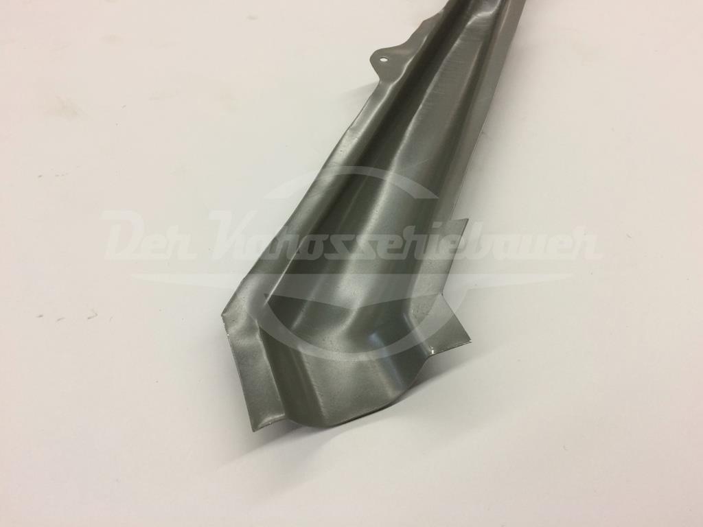 Längsträgerstütze vorn unten links Ponton 180/190; 190SL Längsträgerstütze vorn unten links Ponton 180/190; 190SL