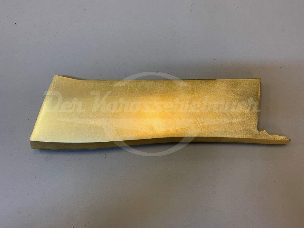 Bugverzierung Zierstab links frühe Version 300SL Flügel