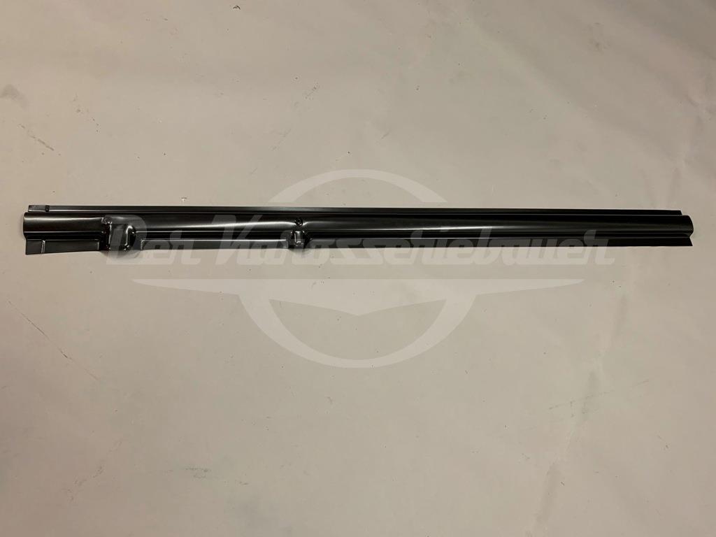 Längsträgerschale unten links Ponton 180, 190 Längsträgerschale unten links Ponton 180, 190
