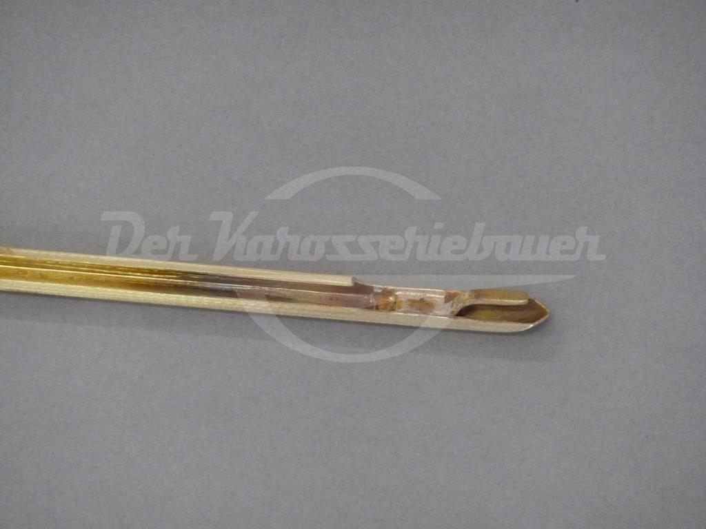 Zierstab am Luftauslass links 300SL Flügel