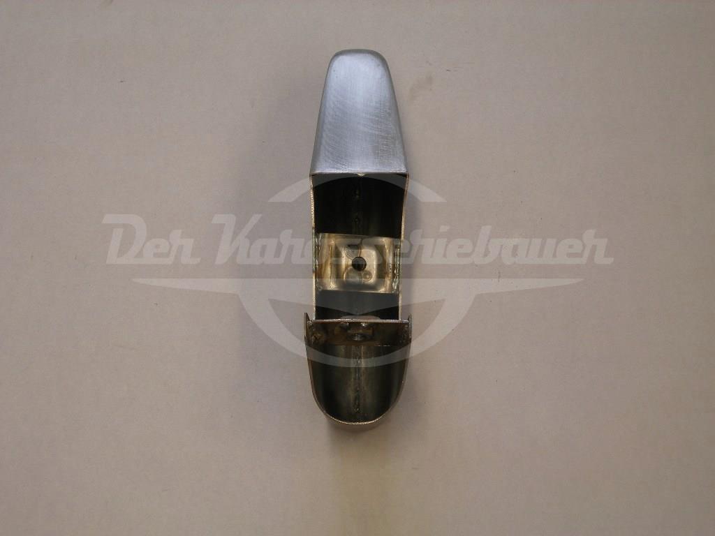 Stoßstange hinten - Horn rechts ohne BL Ponton 220 Coupé, Cabrio