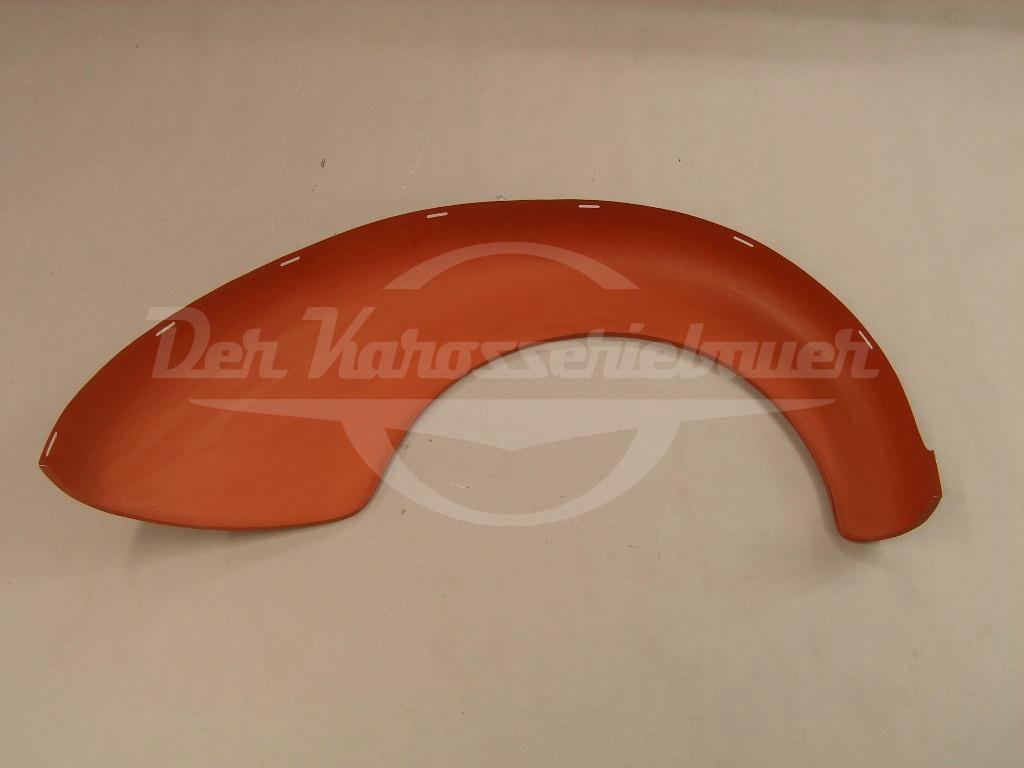 Kotflügel hinten links 170 S, Sb, DS, S-D, S-V, SBC; 220, BC
