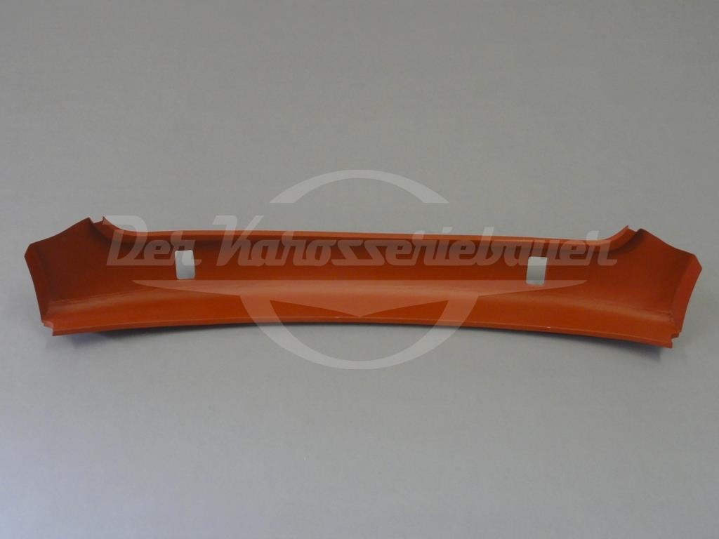 Heckblech 170S Cabrio A; 220 Cabrio A