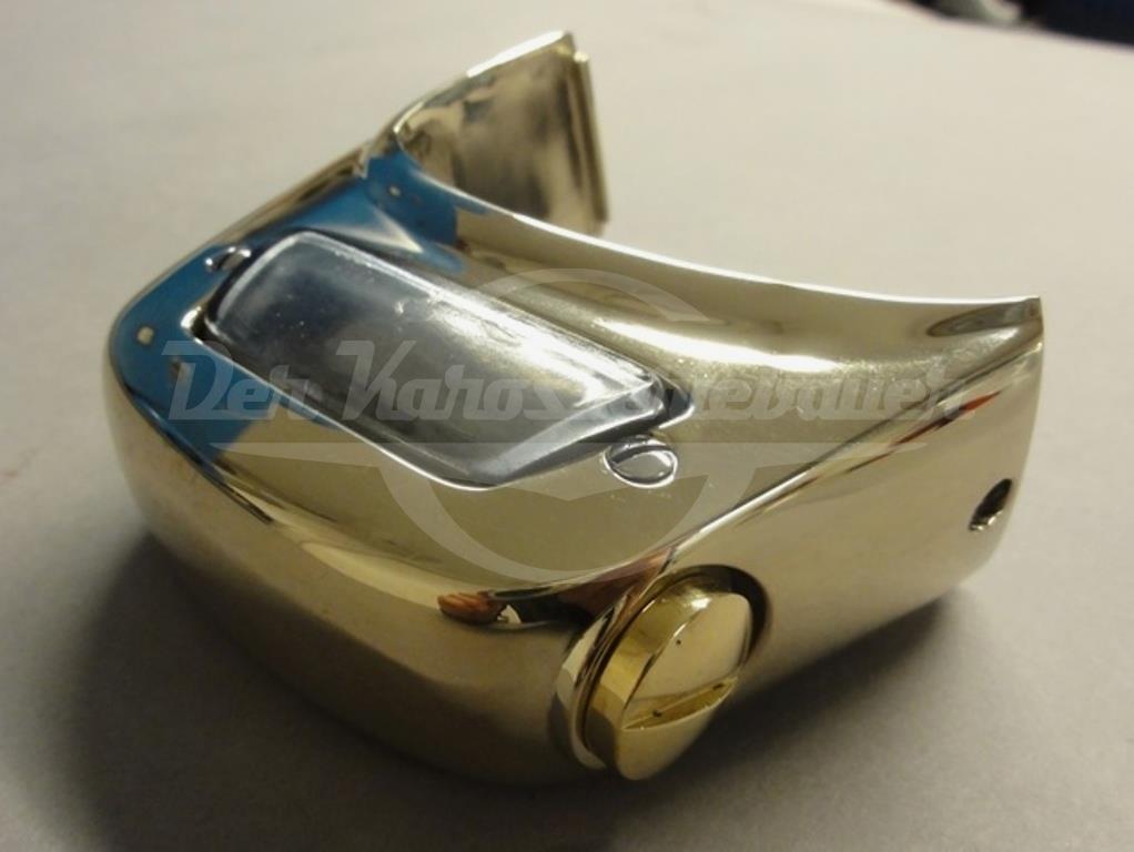 Stoßstange hinten - Kennzeichenbeleuchtung links 300SL Flügel
