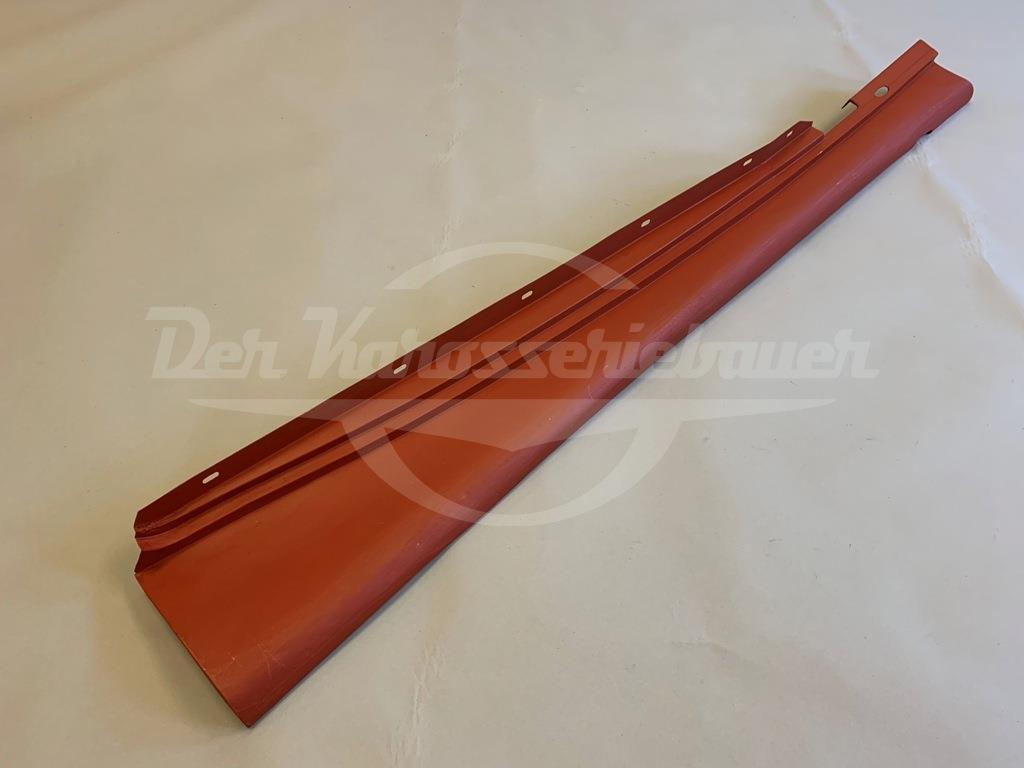 Trittbrett links 170S Cabrio B, 220 Cabrio B