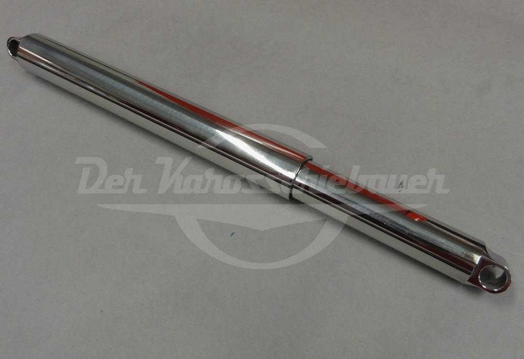 Türdämpfer komplett mit Feder verchromt 300SL Flügel