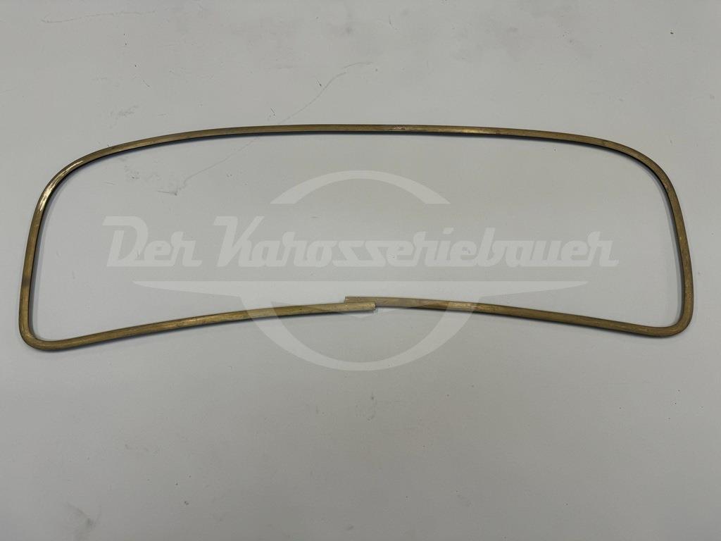 Zierrahmen Windschutzscheibe 170S, 220