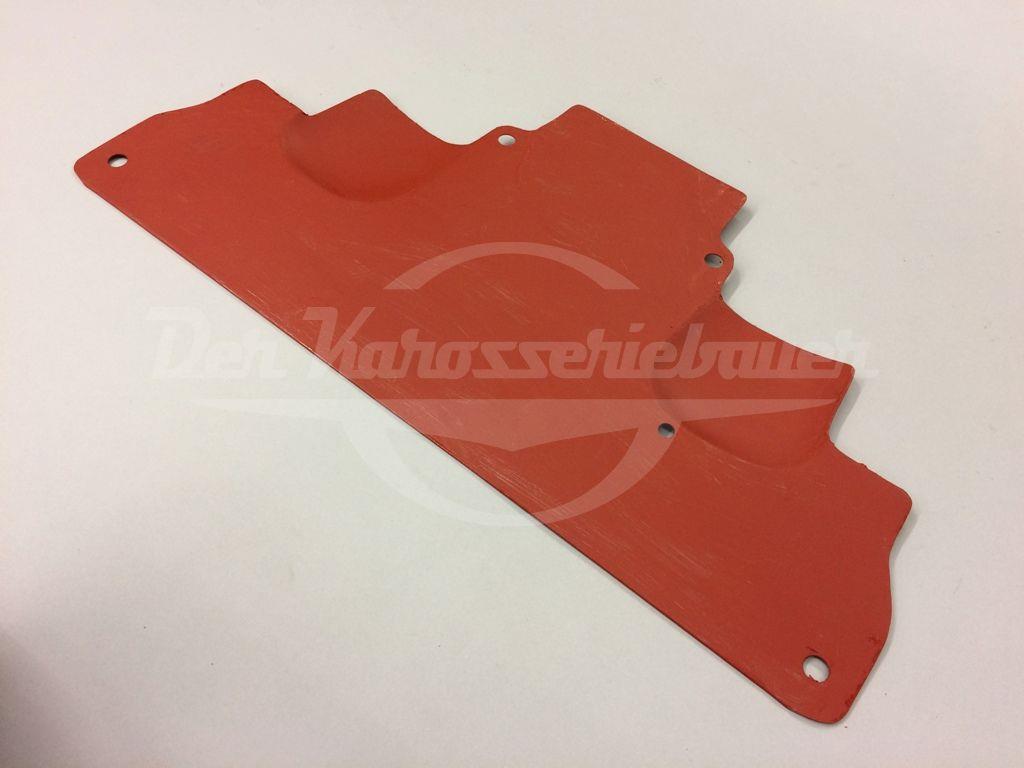 Abdeckblech unten vorn 170 Sb, DS