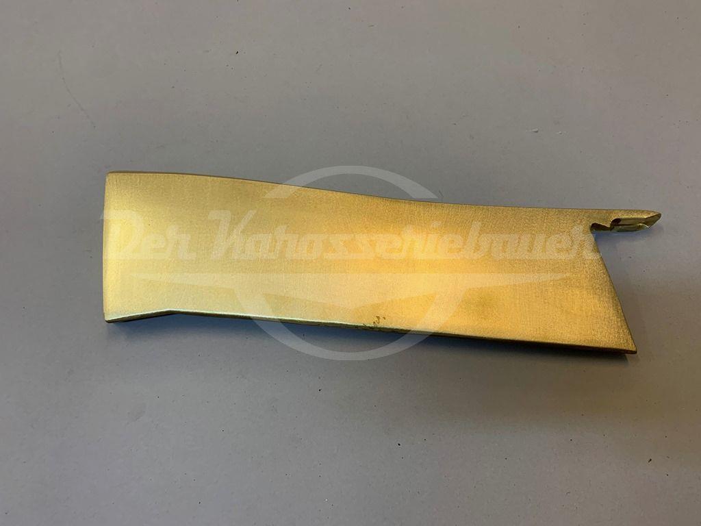 Bugverzierung Zierstab rechts frühe Version 300SL Flügel