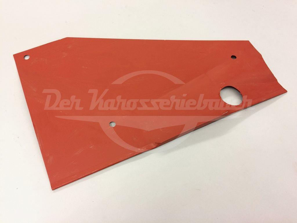 Abdeckblech unten links 170S, SCA, SCB, Sb, DS, S-D, S-V