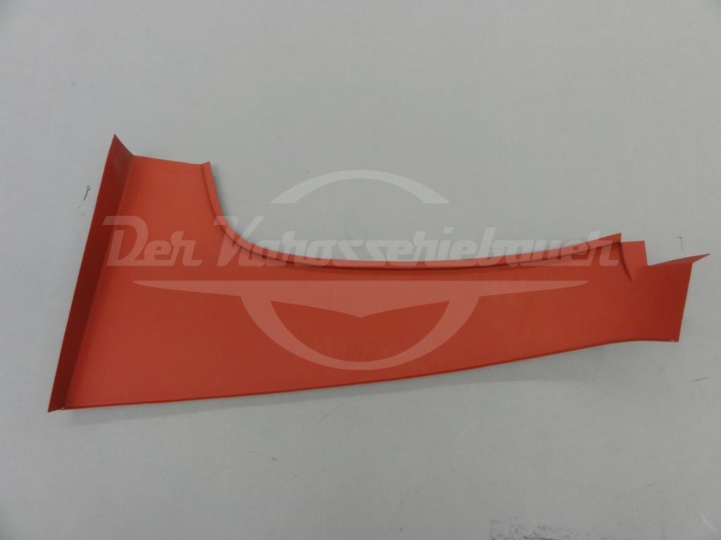 Verkleidungsblech vorn links 170S Cabrio A; 220 Cabrio A
