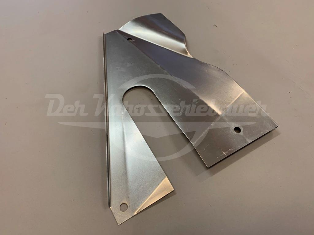 Abdeckblech unten rechts Mercedes Benz 170S, SCA, SCB