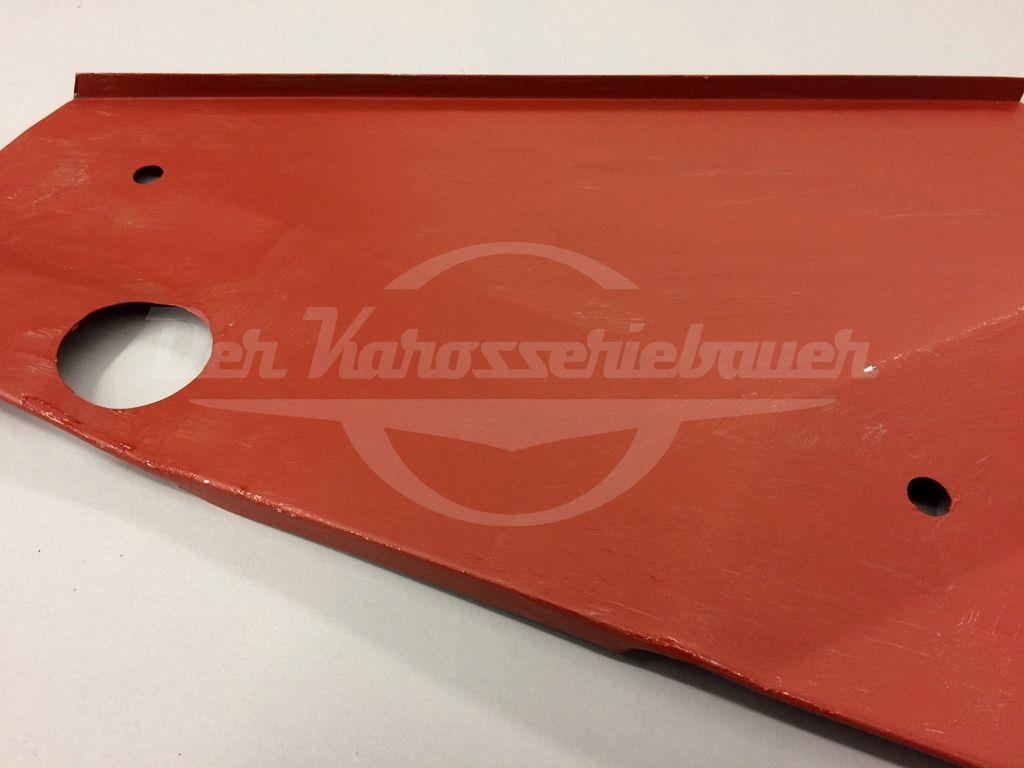 Abdeckblech unten links 170S, SCA, SCB, Sb, DS, S-D, S-V