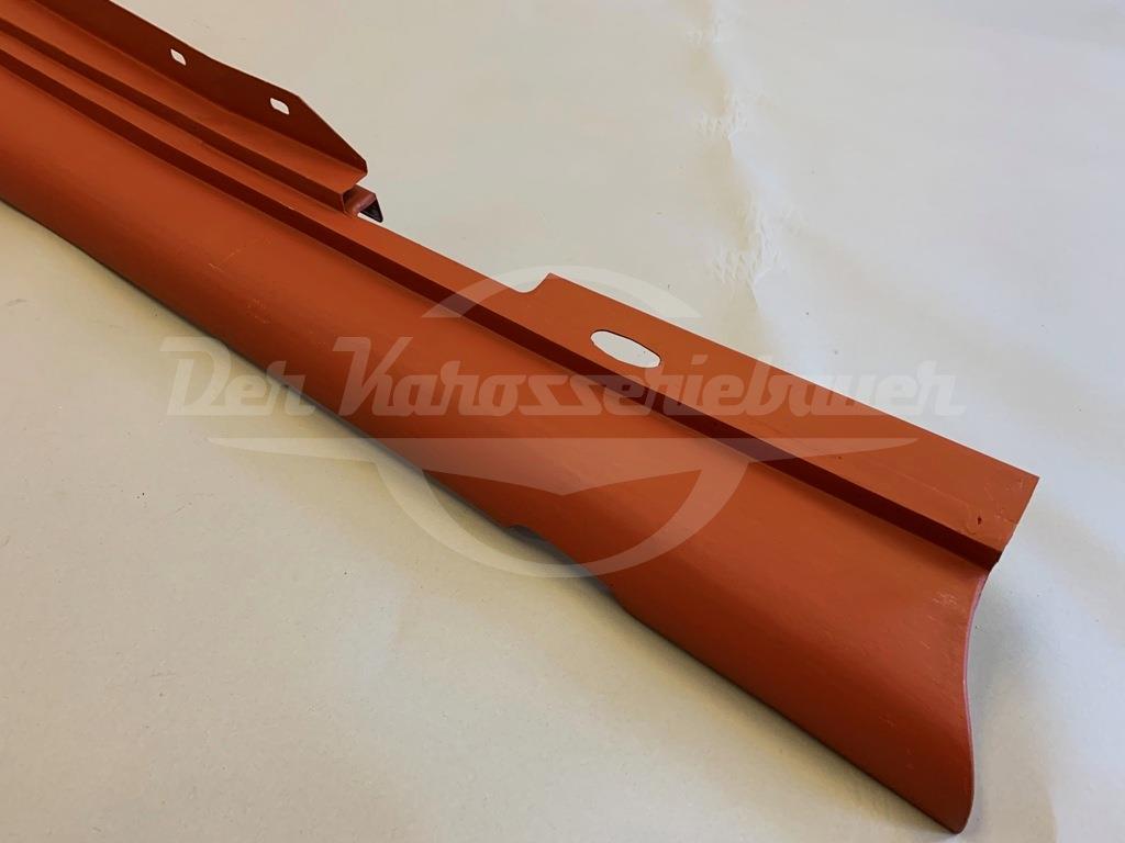 Trittbrett links 170S Cabrio B, 220 Cabrio B