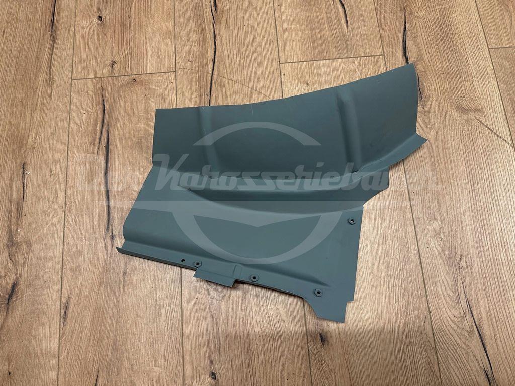 Radeinbau hinten rechts Reparaturblech zur Tür Ponton 180 ; 190; 219; 220S, SE