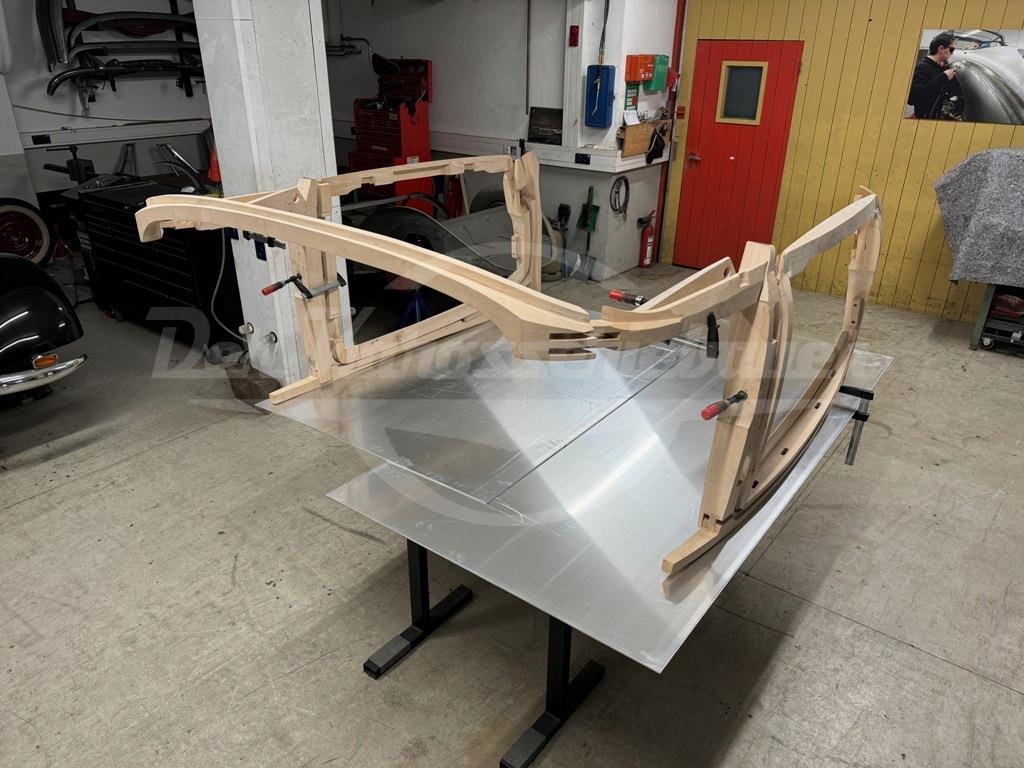 Karosserieholz Satz 170S Cabrio A 220 Cabrio A Karosserieholz Satz 170S Cabrio A 220 Cabrio A