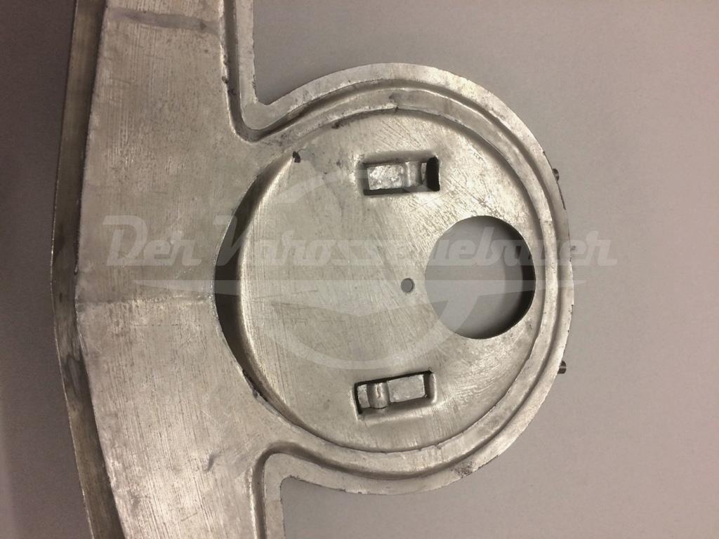 Kühlerverkleidung Vorkrieg 170V, D, VCA, VRA "schiffchen Maske"