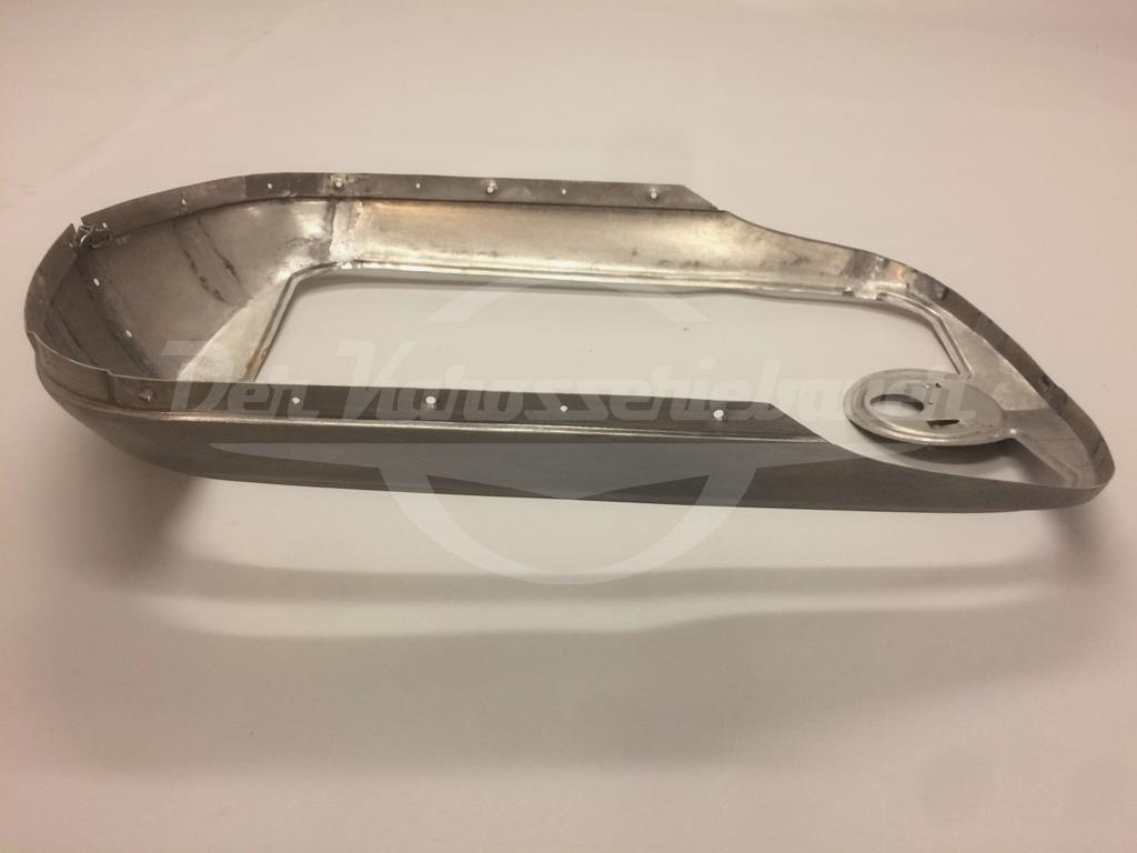 Kühlerverkleidung Vorkrieg 170V, D, VCA, VRA "schiffchen Maske"