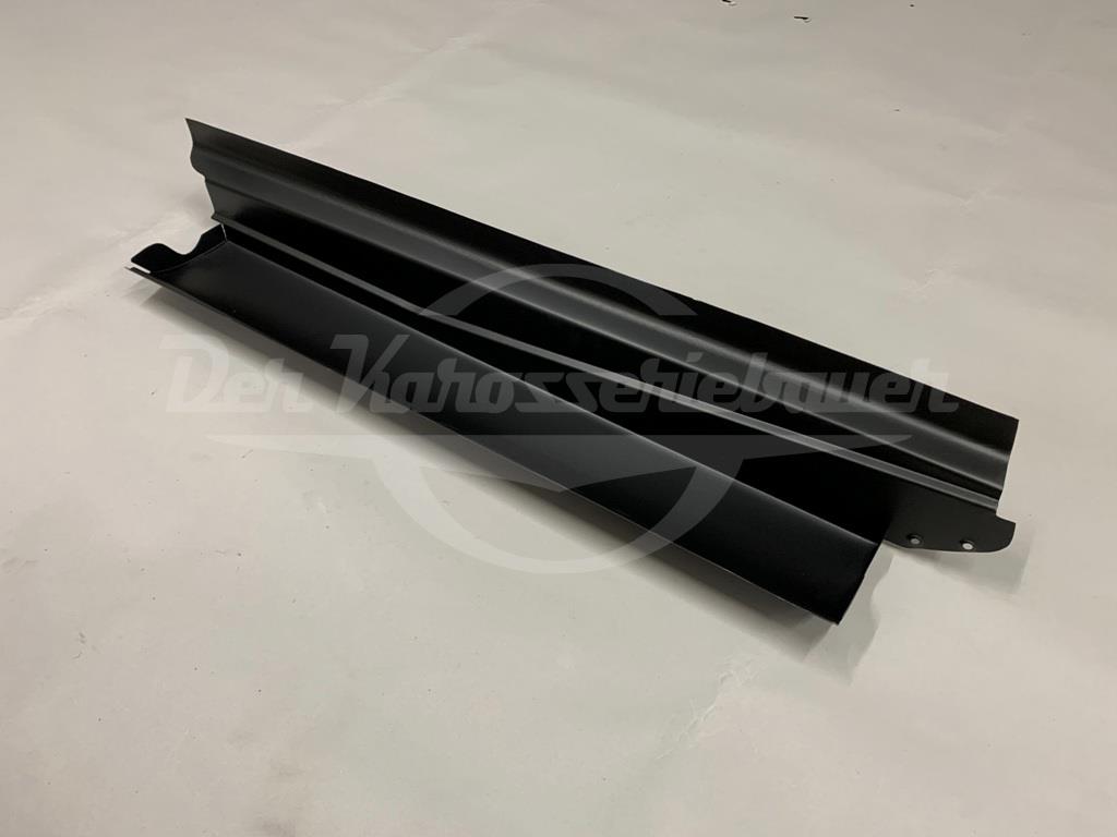 Einstiegsblech links 190SL Einstiegsblech links 190SL