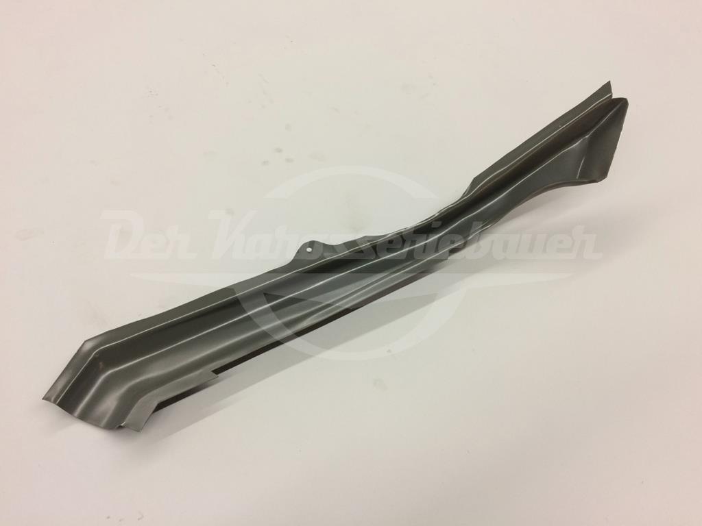 Längsträgerstütze vorn unten links Ponton 180/190; 190SL Längsträgerstütze vorn unten links Ponton 180/190; 190SL