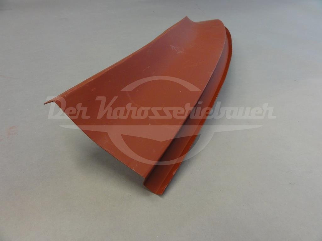 Anschlussblech links 170S Cabrio A; 220 Cabrio A Anschlussblech links 170S Cabrio A; 220 Cabrio A