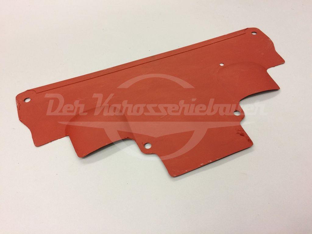 Abdeckblech unten vorn 170 Sb, DS Abdeckblech unten vorn 170 Sb, DS