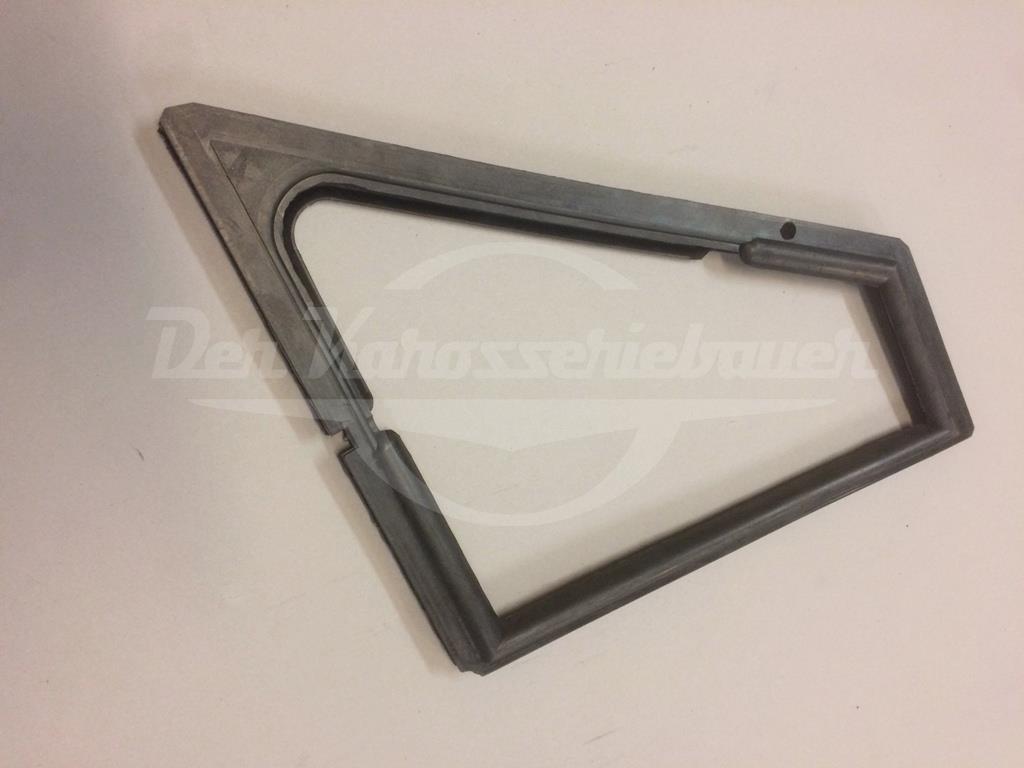 Dichtgummi rechts 300SC Cabrio, Roadster Dreiecksfenster Tür