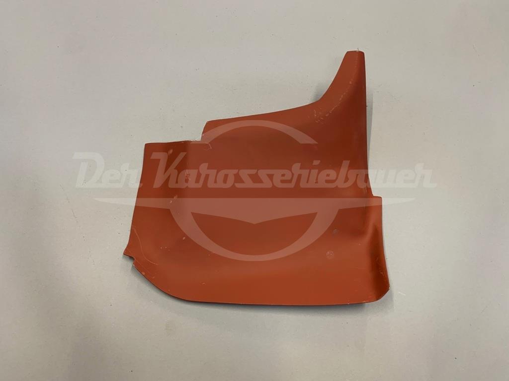 Boden Vorderteil Verstärkungsplatte links W111 Cabrio Boden Vorderteil Verstärkungsplatte links W111 Cabrio