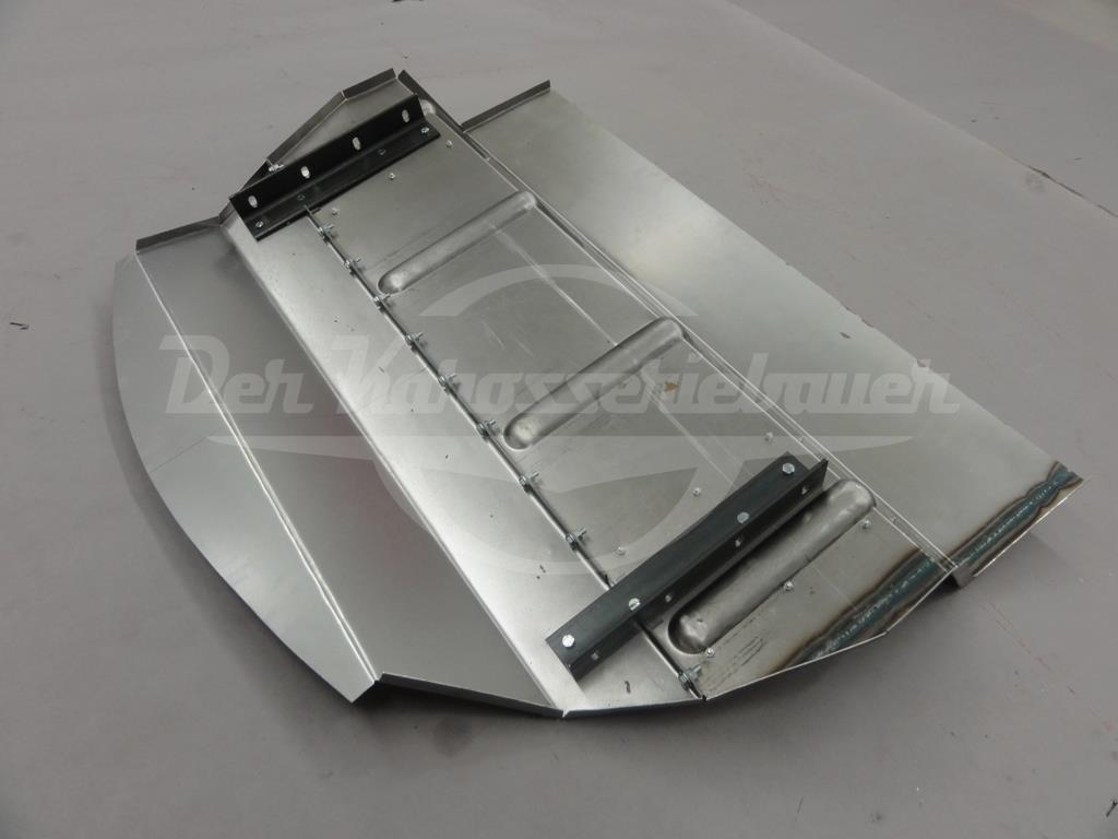 Bodenblech Heck "Kofferraumboden" 170V Cabrio A